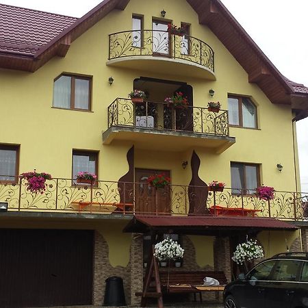 Villa Casa Paty Mînăstirea Humorului Exterior foto