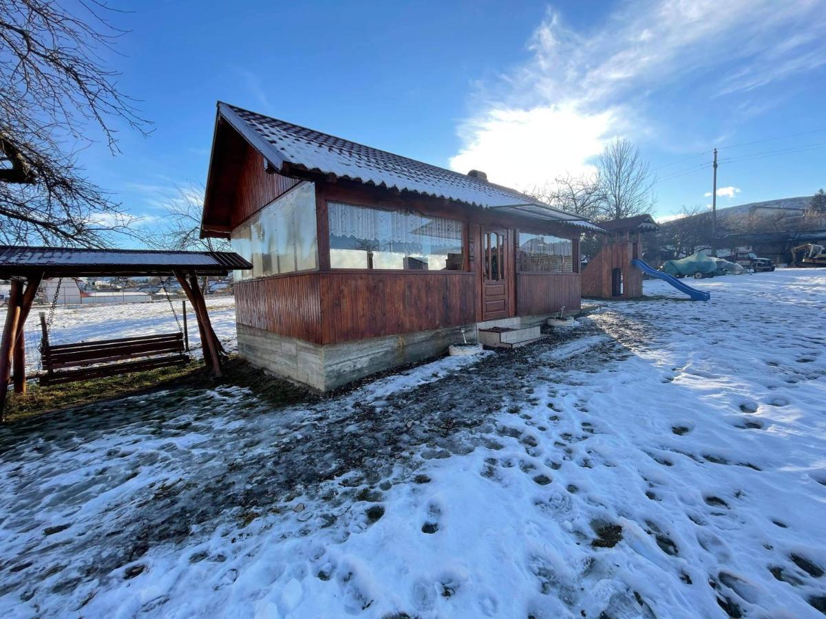 Villa Casa Paty Mînăstirea Humorului Exterior foto