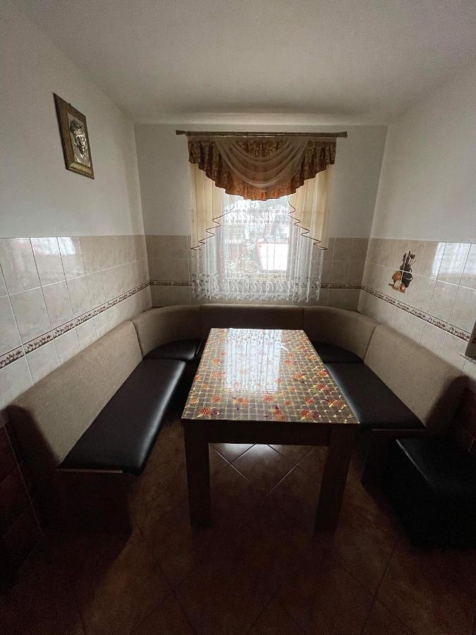 Villa Casa Paty Mînăstirea Humorului Exterior foto