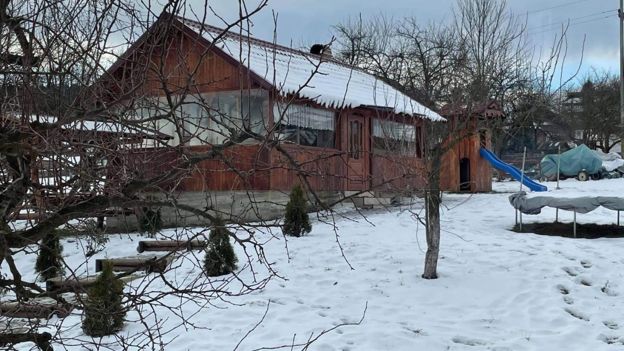 Villa Casa Paty Mînăstirea Humorului Exterior foto