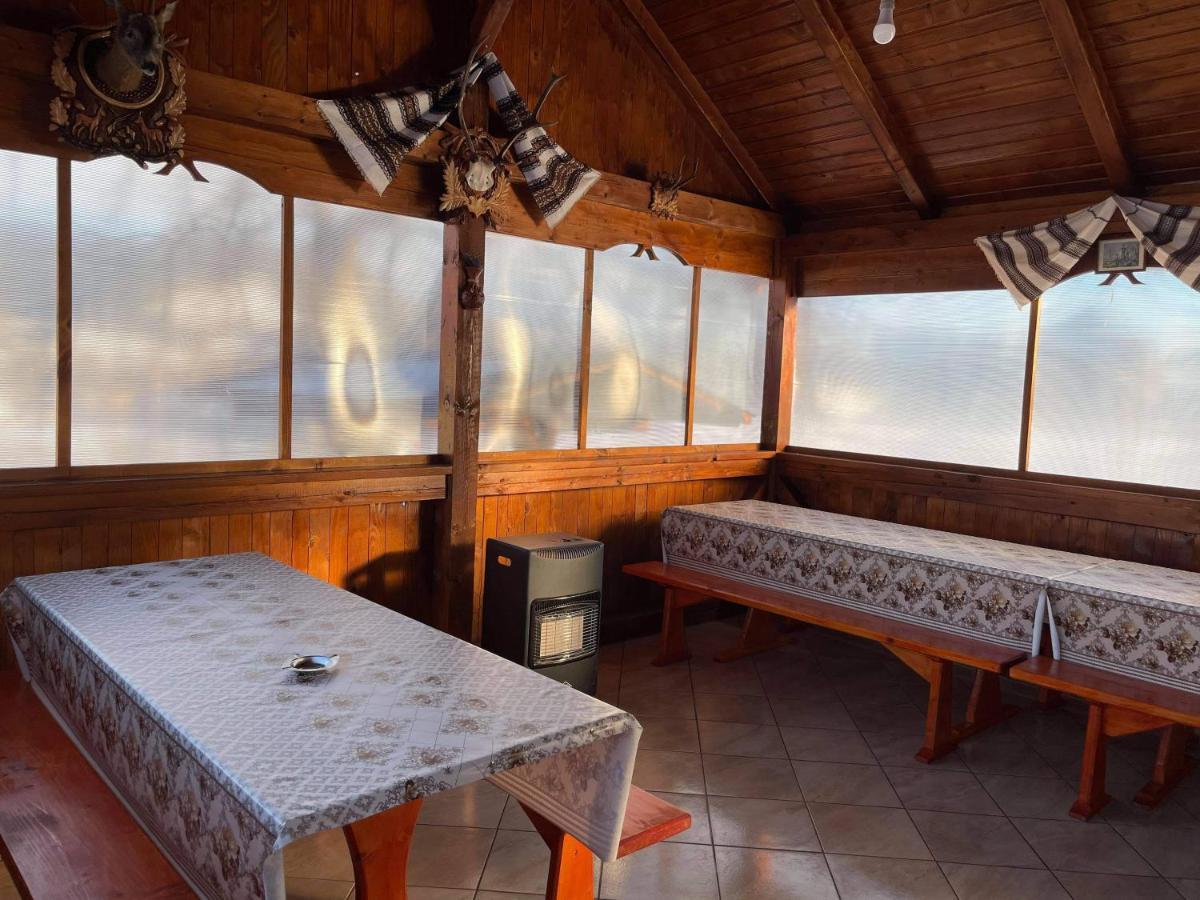 Villa Casa Paty Mînăstirea Humorului Exterior foto