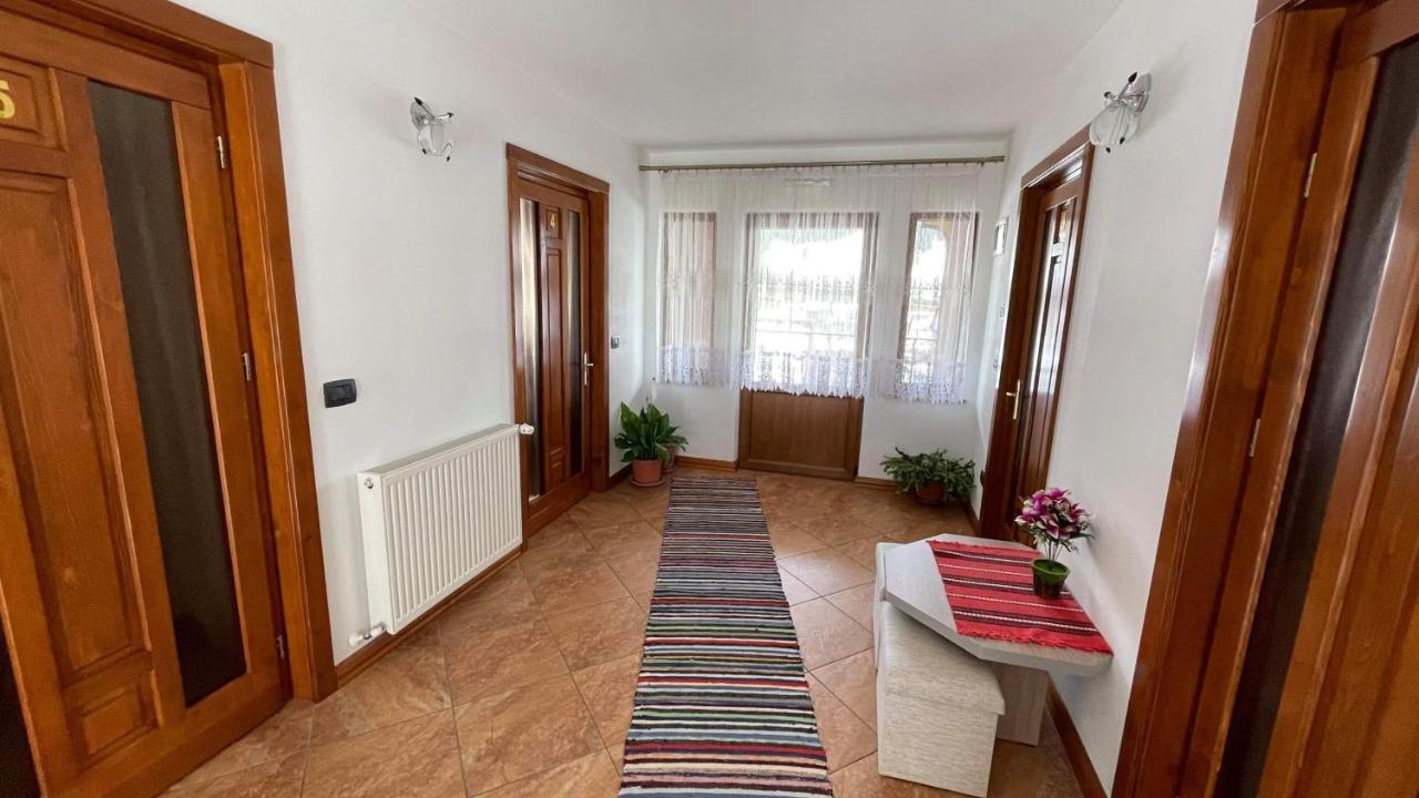 Villa Casa Paty Mînăstirea Humorului Exterior foto