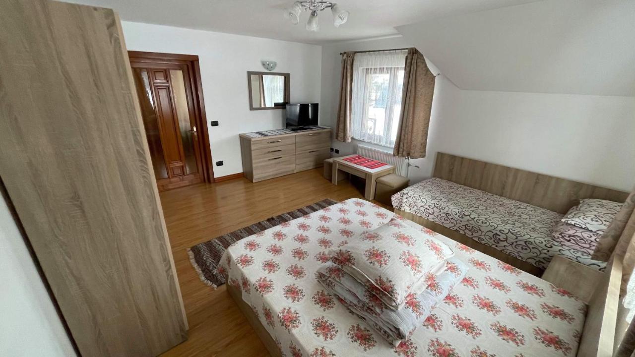 Villa Casa Paty Mînăstirea Humorului Exterior foto