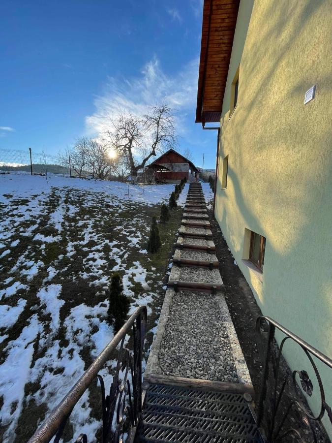Villa Casa Paty Mînăstirea Humorului Exterior foto