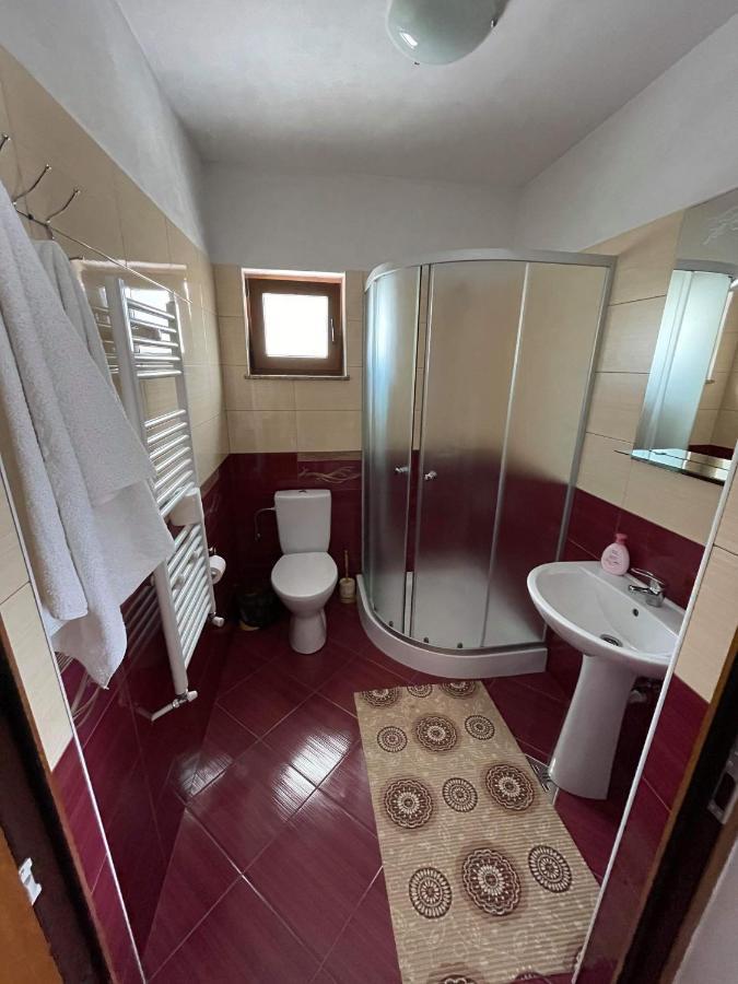 Villa Casa Paty Mînăstirea Humorului Exterior foto