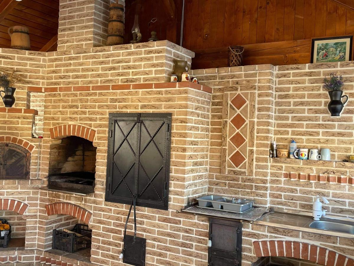 Villa Casa Paty Mînăstirea Humorului Exterior foto