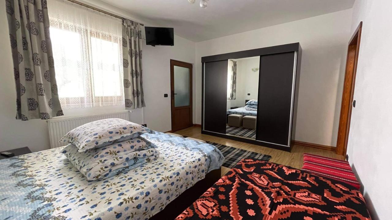 Villa Casa Paty Mînăstirea Humorului Exterior foto