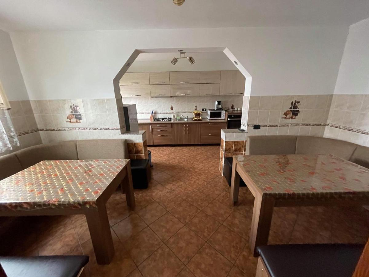 Villa Casa Paty Mînăstirea Humorului Exterior foto