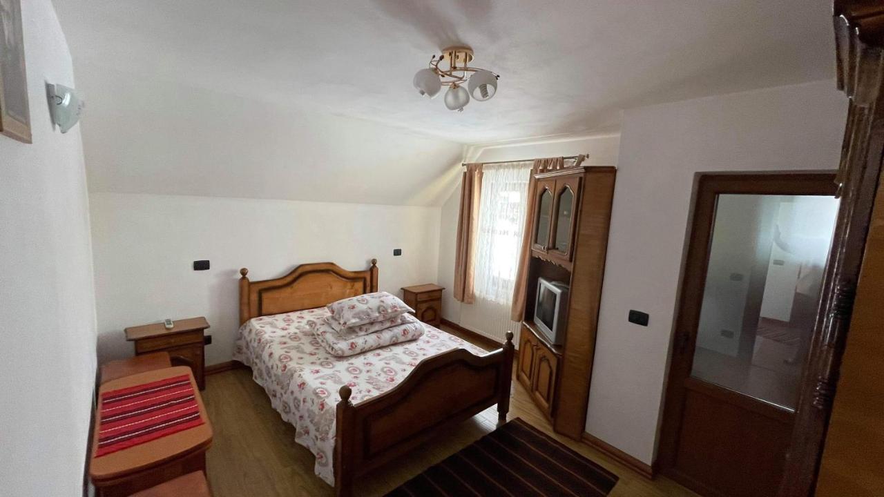 Villa Casa Paty Mînăstirea Humorului Exterior foto