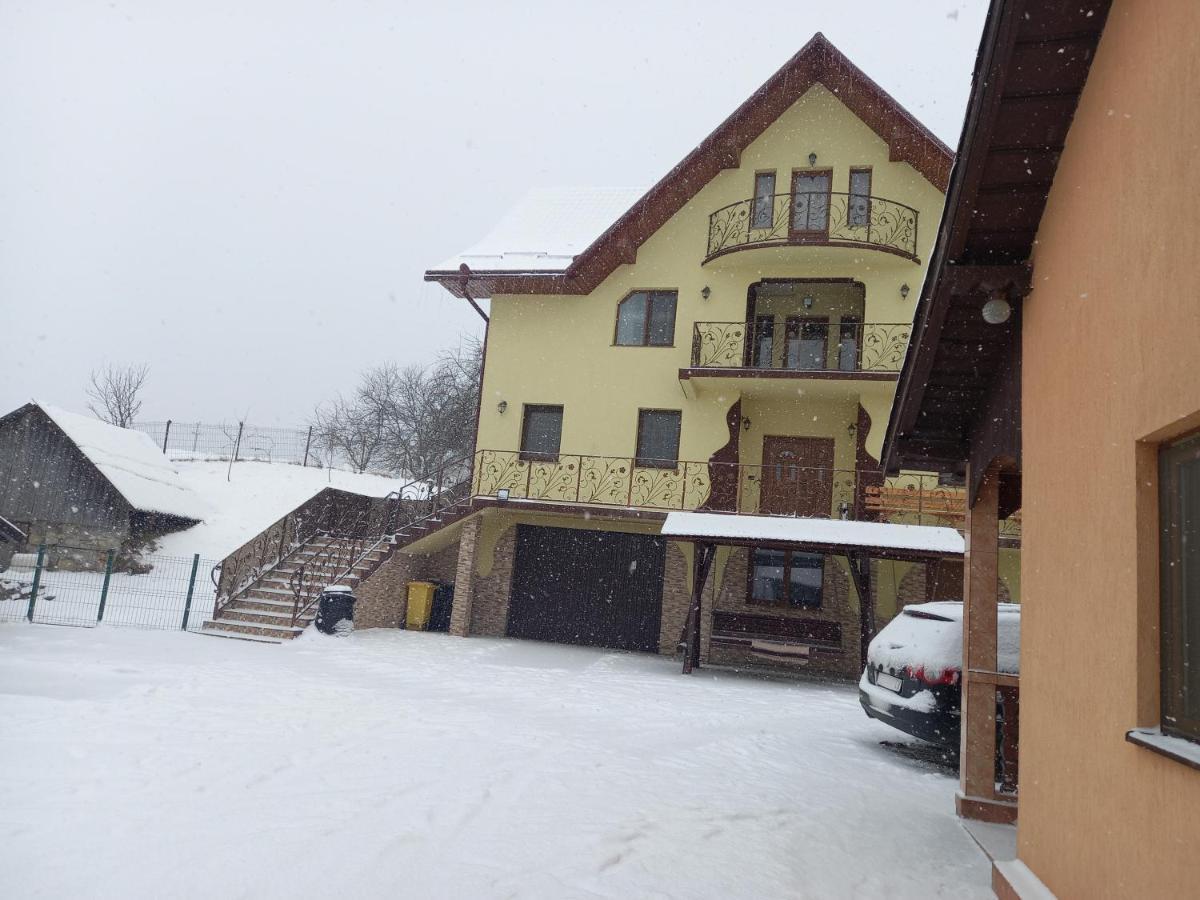 Villa Casa Paty Mînăstirea Humorului Exterior foto