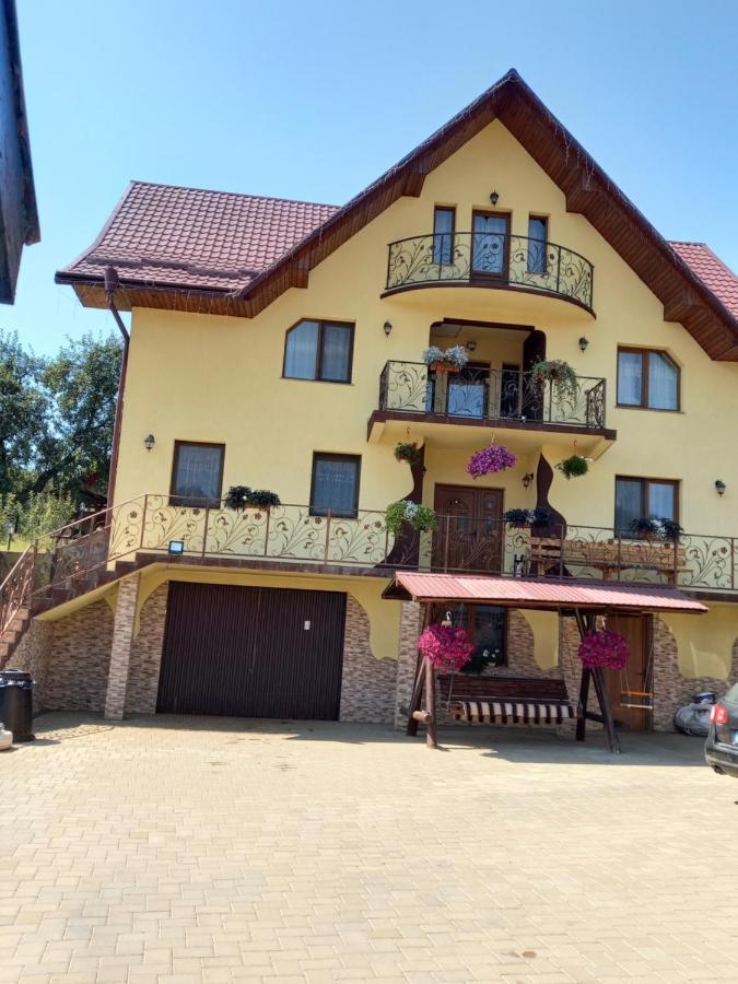 Villa Casa Paty Mînăstirea Humorului Exterior foto