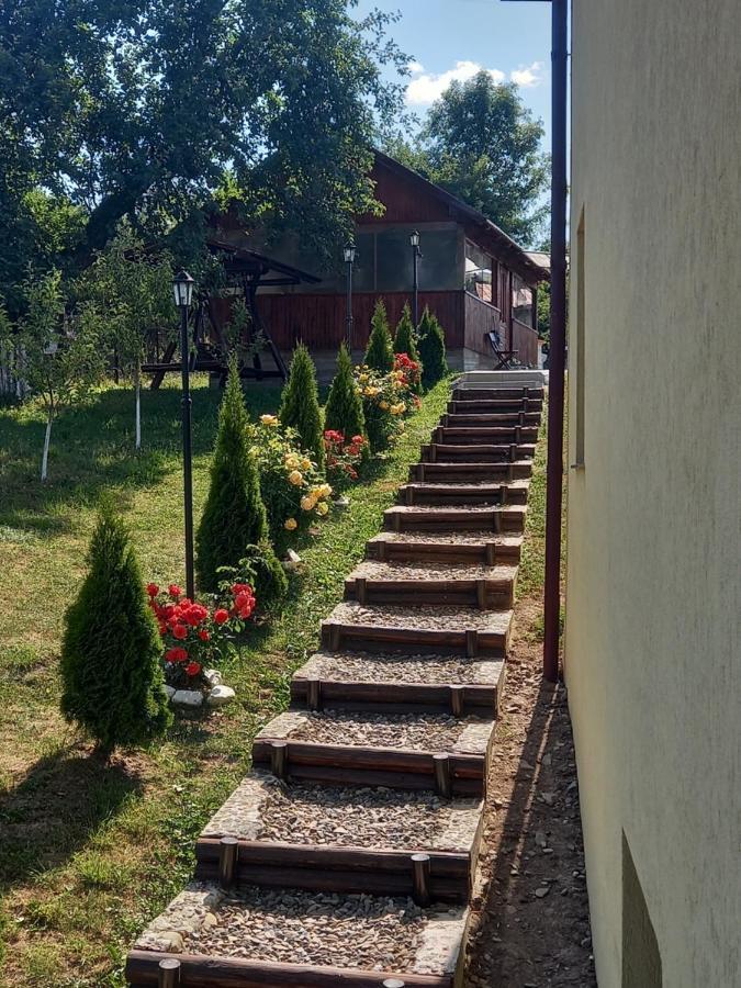 Villa Casa Paty Mînăstirea Humorului Exterior foto