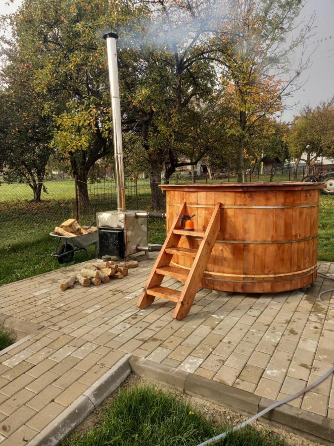 Villa Casa Paty Mînăstirea Humorului Exterior foto