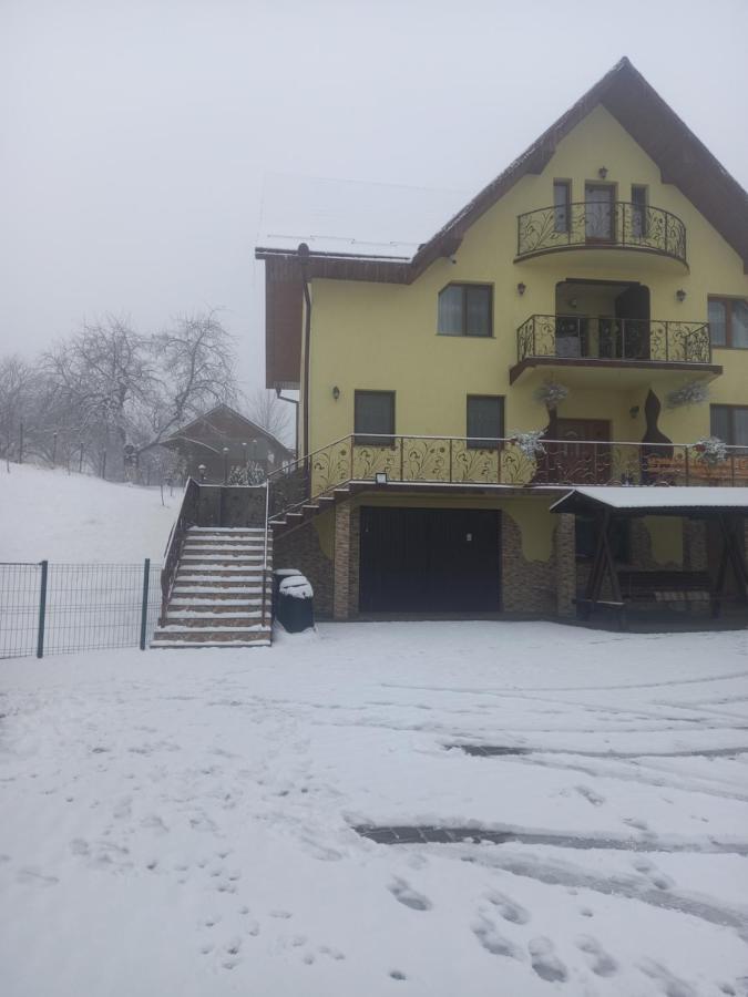 Villa Casa Paty Mînăstirea Humorului Exterior foto