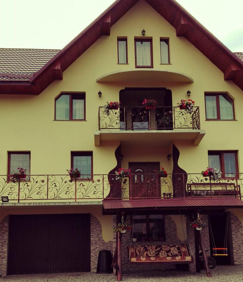 Villa Casa Paty Mînăstirea Humorului Exterior foto