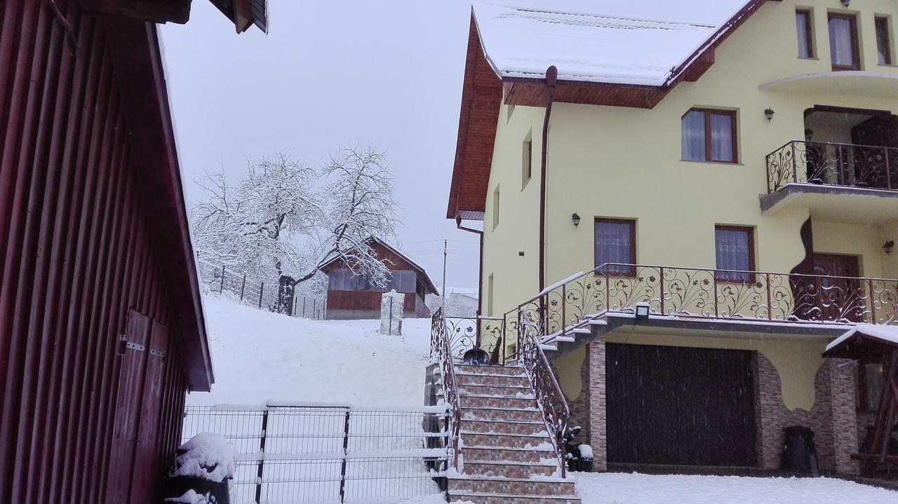Villa Casa Paty Mînăstirea Humorului Exterior foto