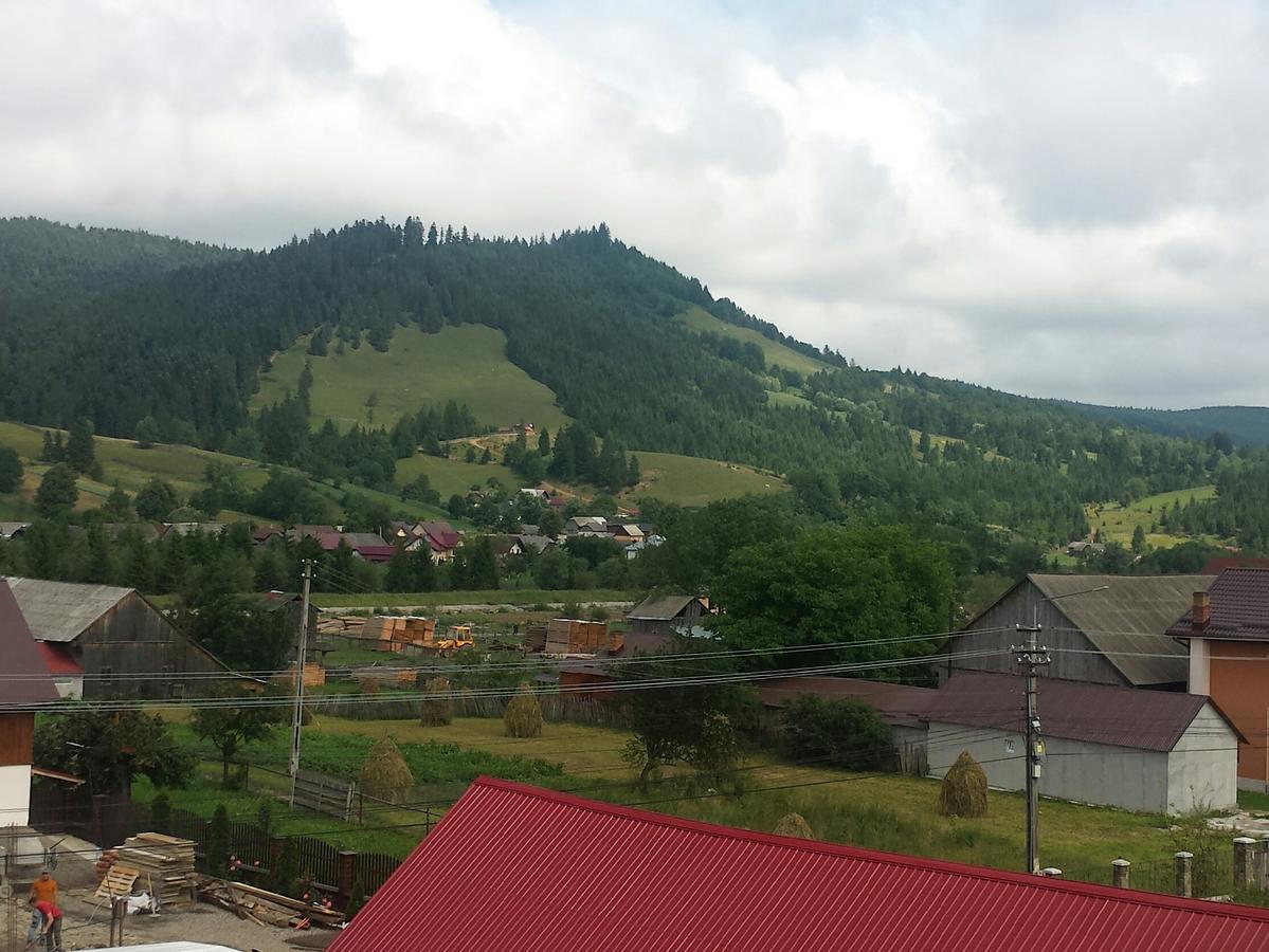 Villa Casa Paty Mînăstirea Humorului Exterior foto