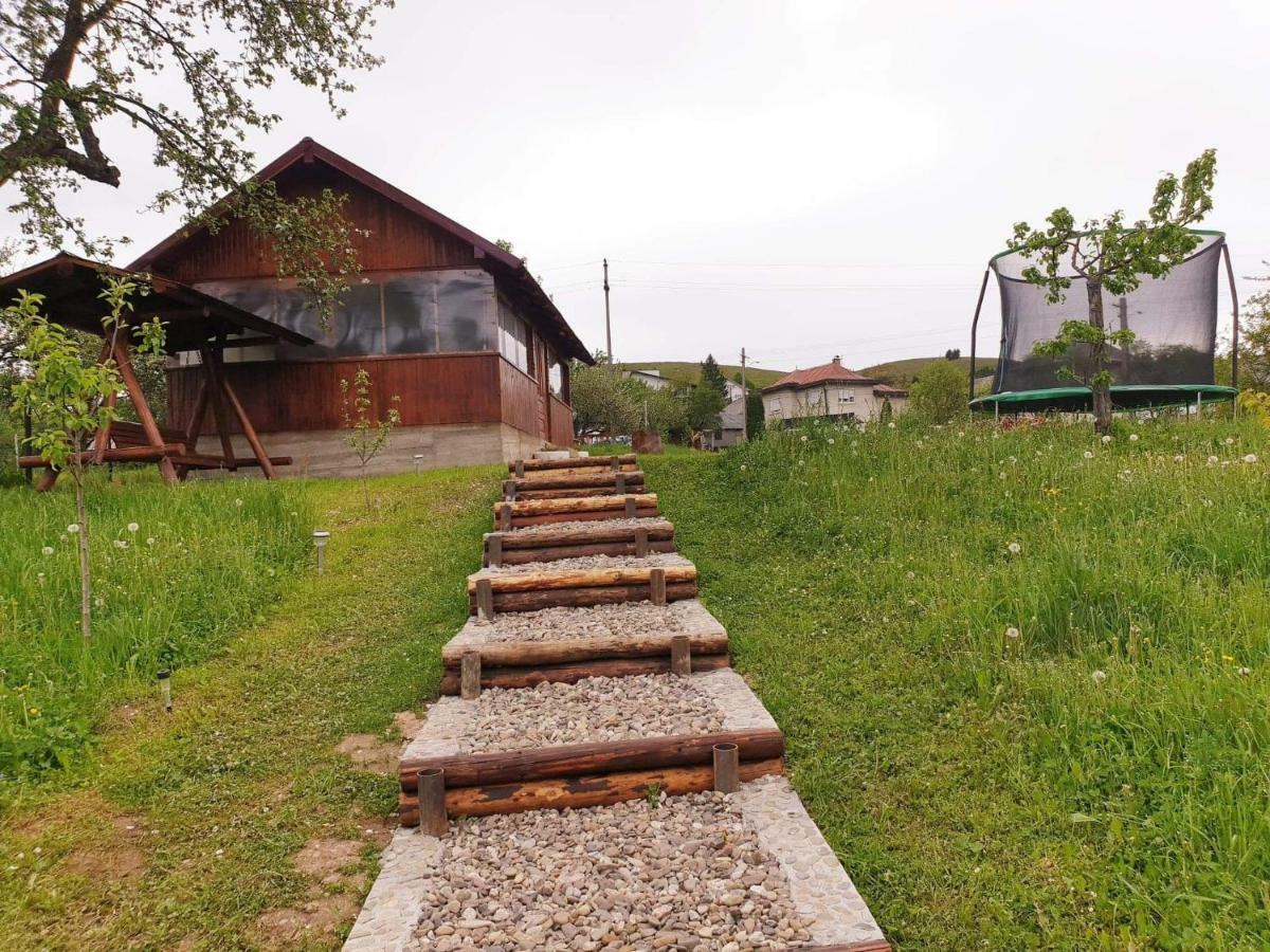 Villa Casa Paty Mînăstirea Humorului Exterior foto