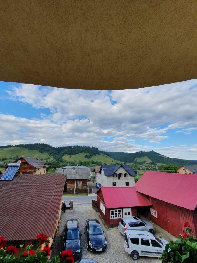 Villa Casa Paty Mînăstirea Humorului Exterior foto