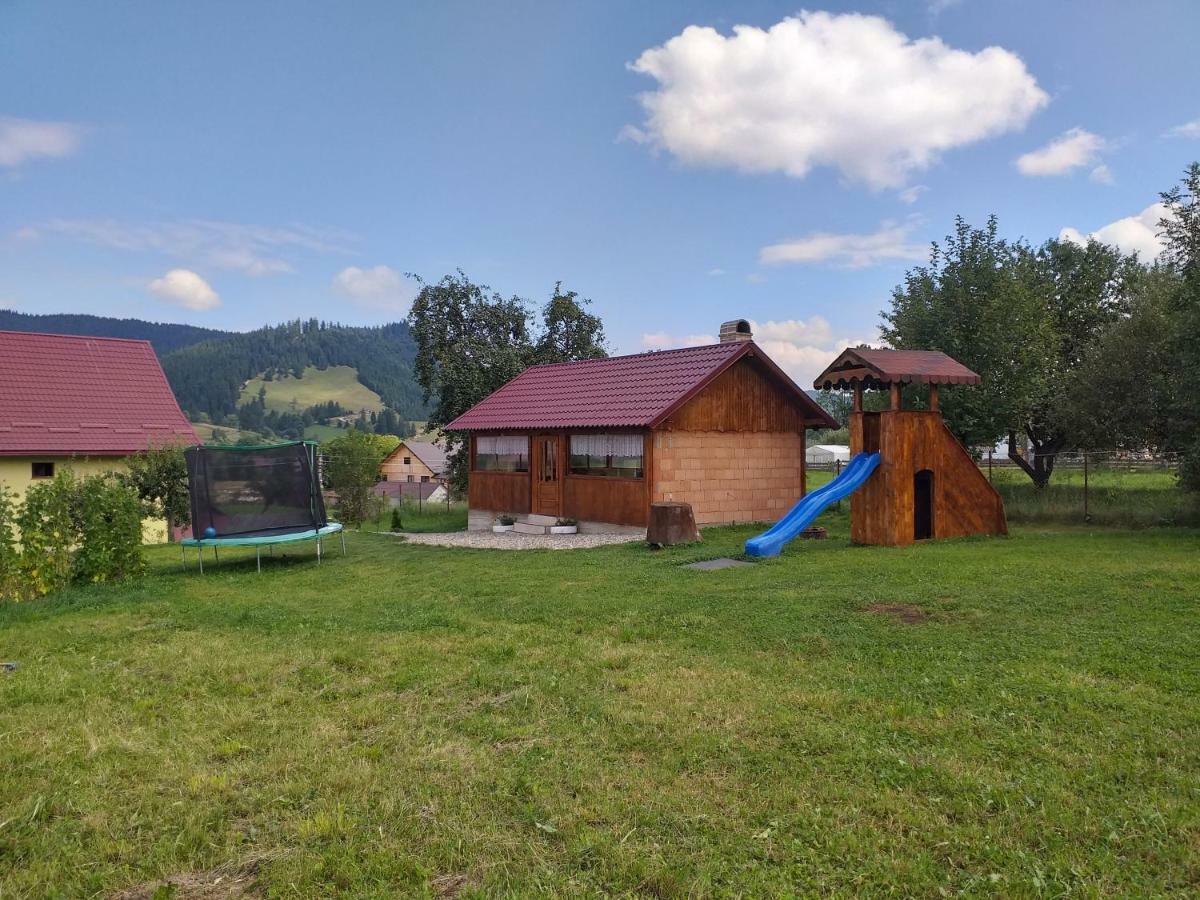 Villa Casa Paty Mînăstirea Humorului Exterior foto
